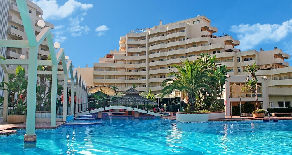 Clc Benal Beach Aparthotel Benalmadena Exterior photo