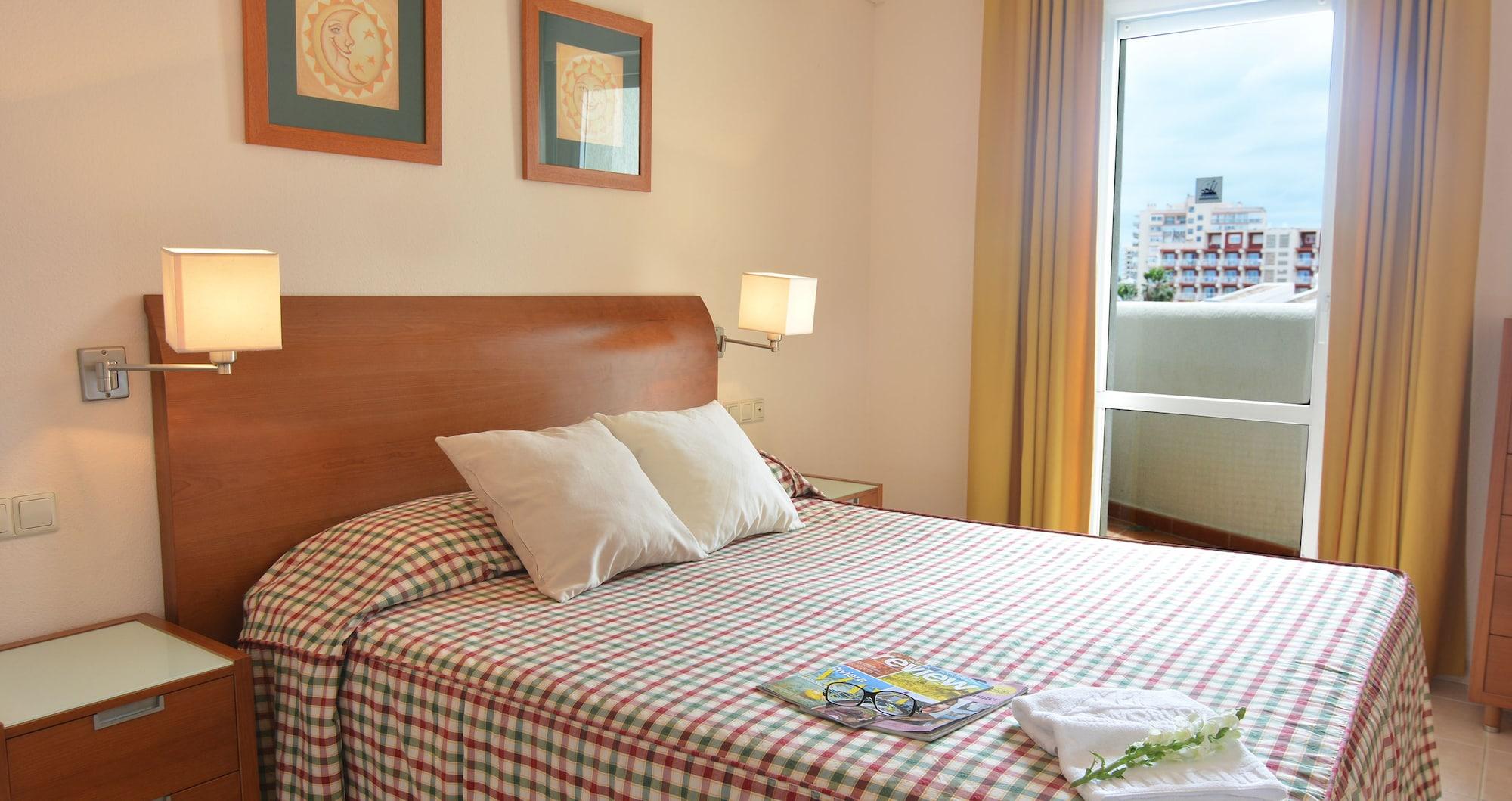 Clc Benal Beach Aparthotel Benalmadena Exterior photo