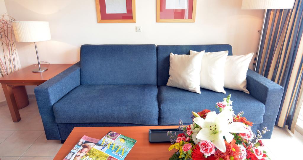 Clc Benal Beach Aparthotel Benalmadena Exterior photo