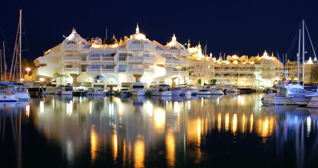 Clc Benal Beach Aparthotel Benalmadena Exterior photo