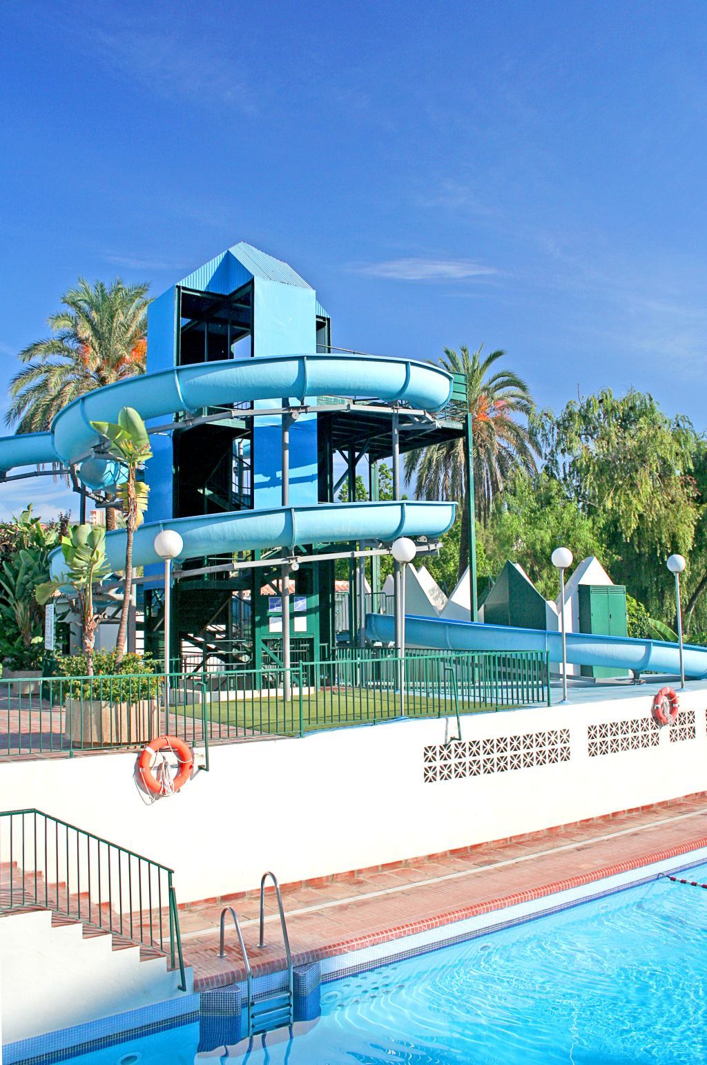 Clc Benal Beach Aparthotel Benalmadena Exterior photo