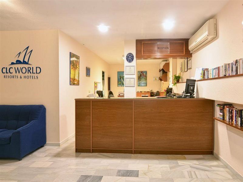 Clc Benal Beach Aparthotel Benalmadena Exterior photo